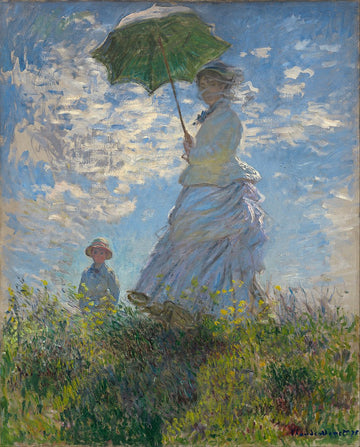 claude monet gezinti hikayesi