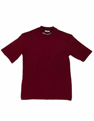 Artucky Oversize T-Shirt Bordo