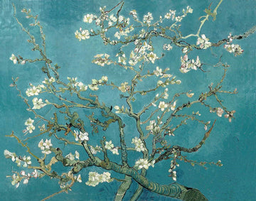 Vincent Van Gogh Almond Blossom "Çiçek Açan Badem Ağacı" Hikayesi