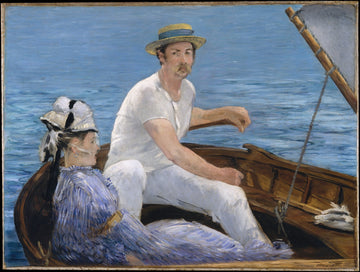 Gördüğü Her Detayı Tablolarına Yansıtan Ressam Claude Monet’in Hayatı ve Eserleri