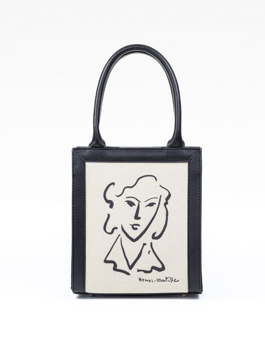 Matisse Head of a Woman Tablo Çanta
