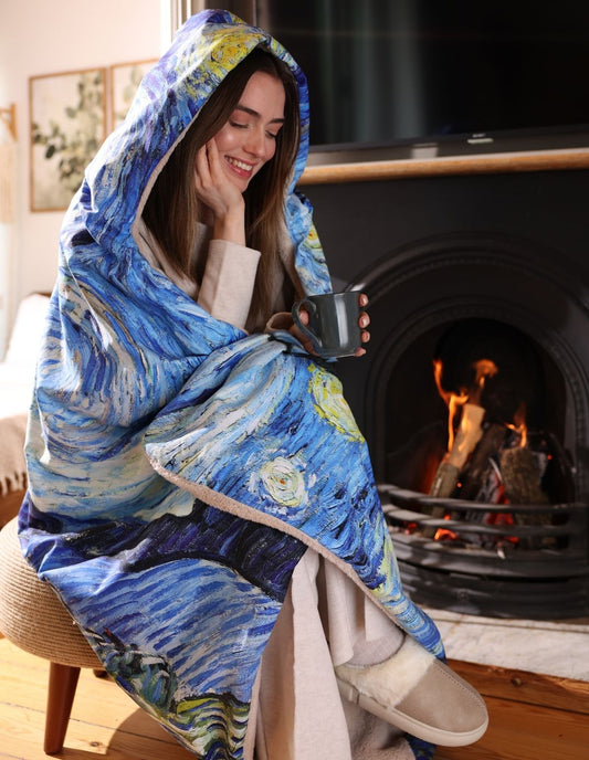 Starry Night Battaniye