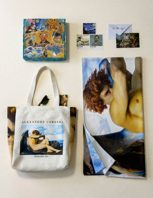 Fallen Angel Plaj Seti