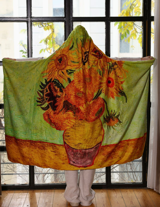 Sunflowers Battaniye