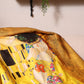 Klimt The Kiss Battaniye