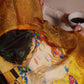 Klimt The Kiss Battaniye