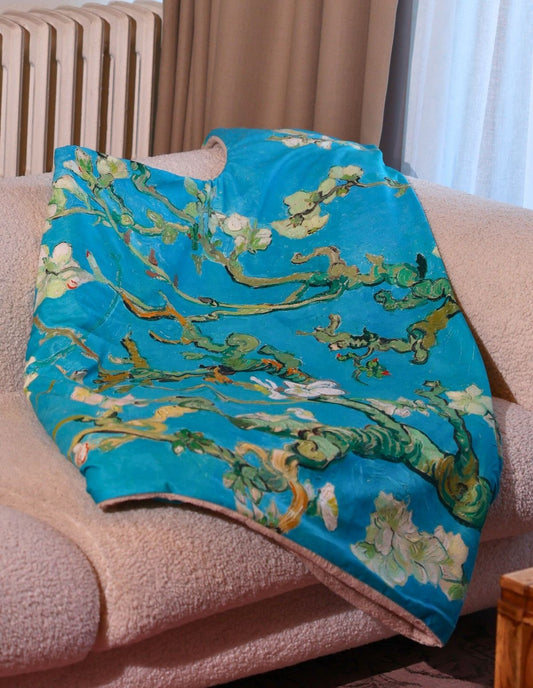 Almond Blossom Battaniye