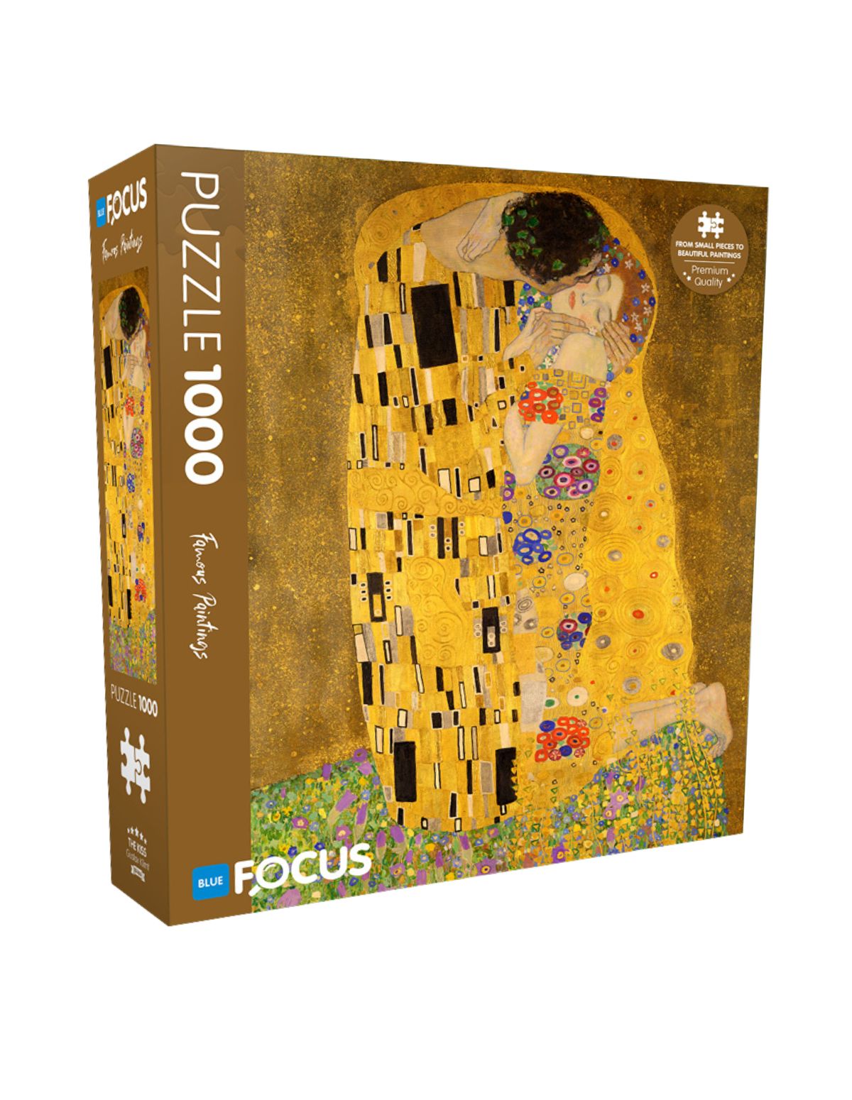 The Kiss Puzzle Seti