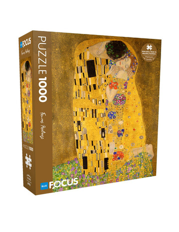 The Kiss Puzzle Seti