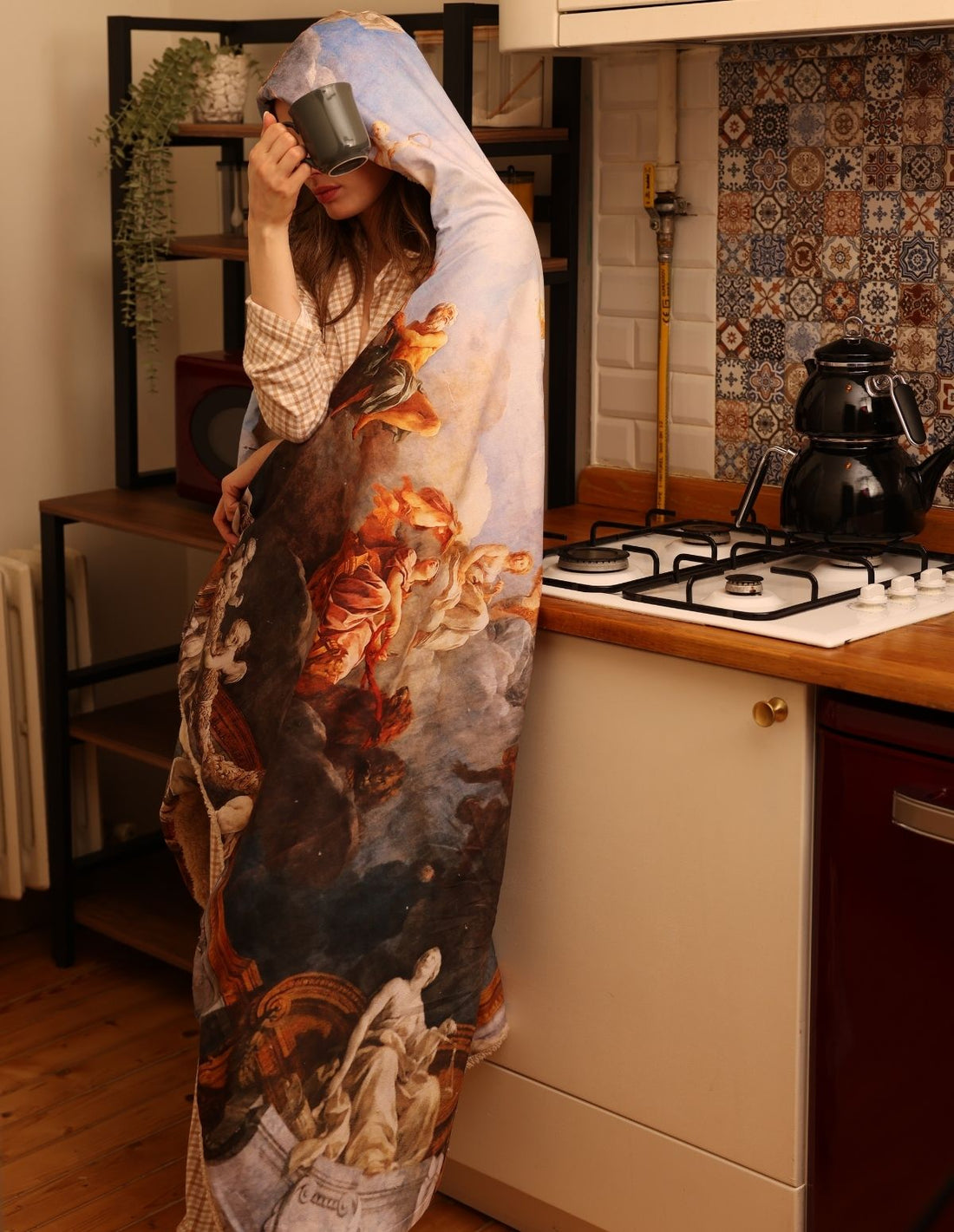 Apotheosis Battaniye