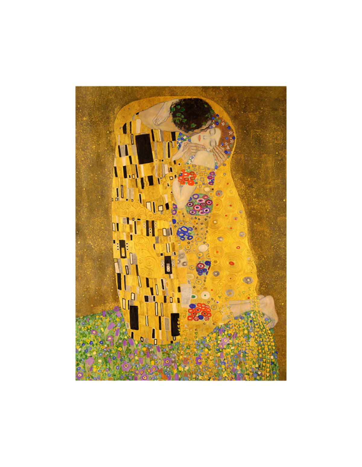 The Kiss Puzzle Seti