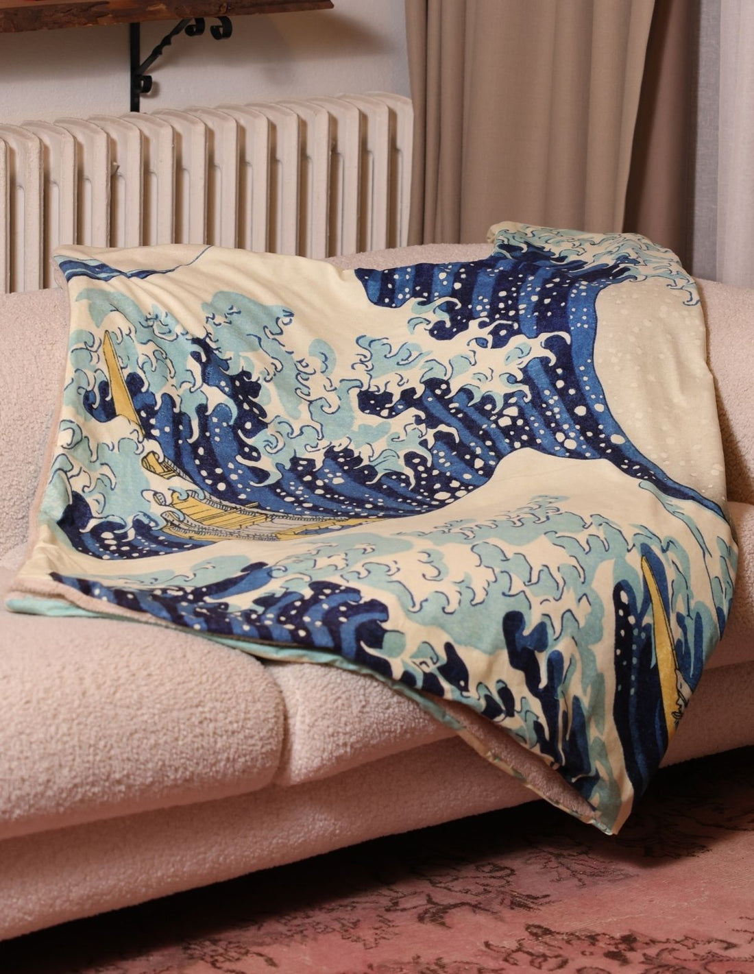 Great Wave Battaniye