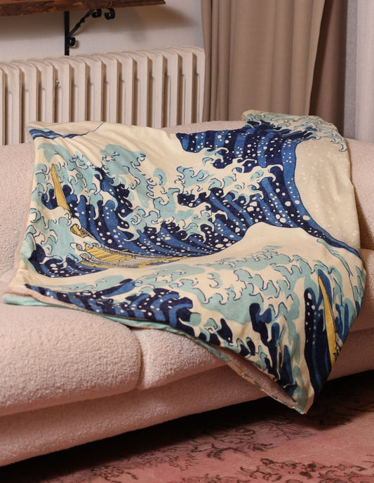 Great Wave Battaniye
