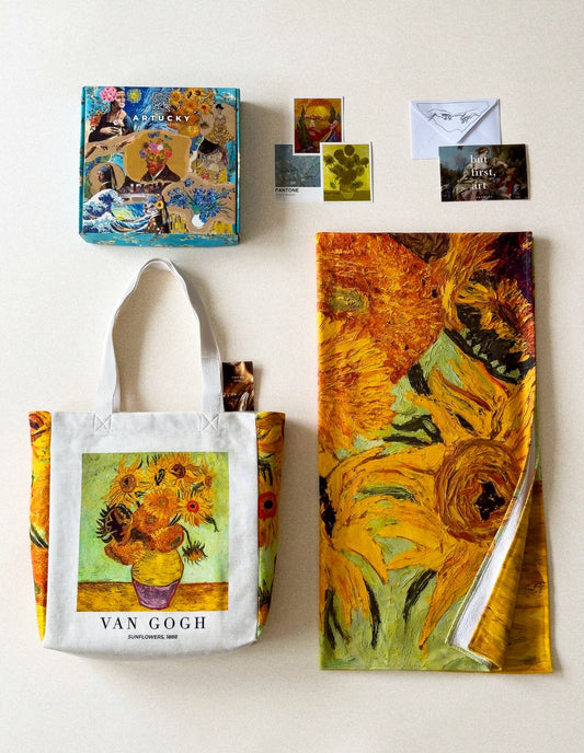 Sunflowers Plaj Seti