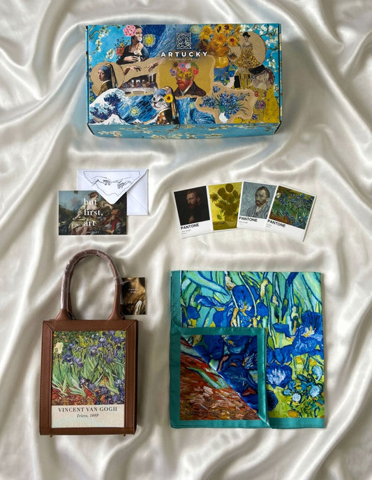 Irises Set