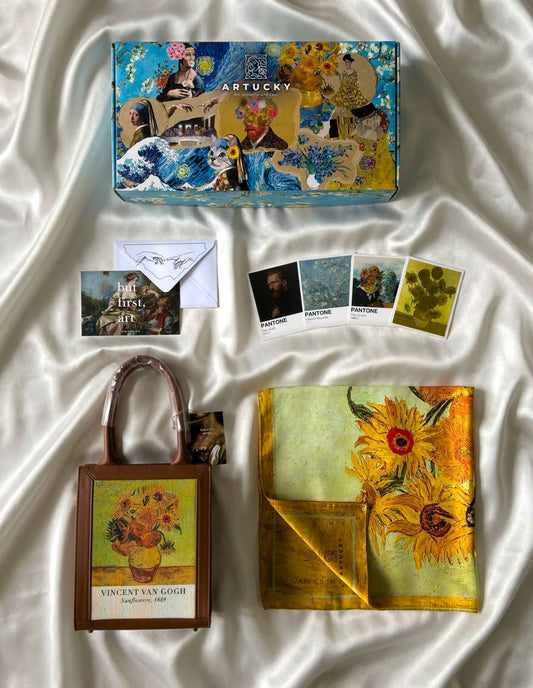 Sunflowers Set