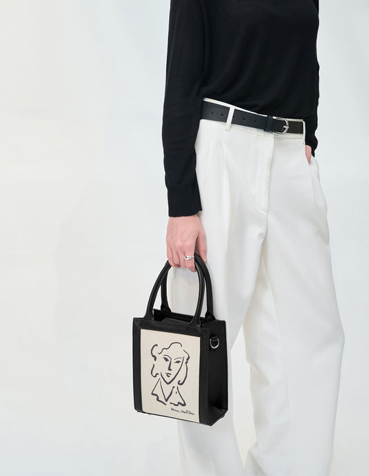 Matisse Head of a Woman Tablo Çanta