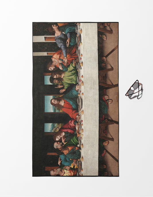 The Last Supper Plaj Havlusu