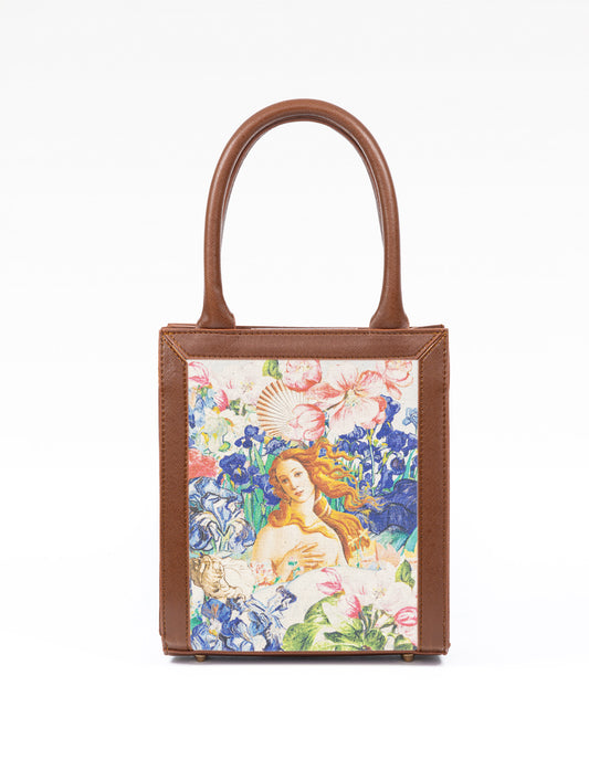 The Birth of Venus Tablo Çanta