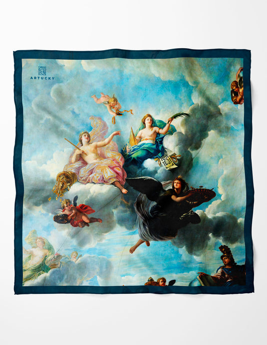 Royal Magnificence Fular