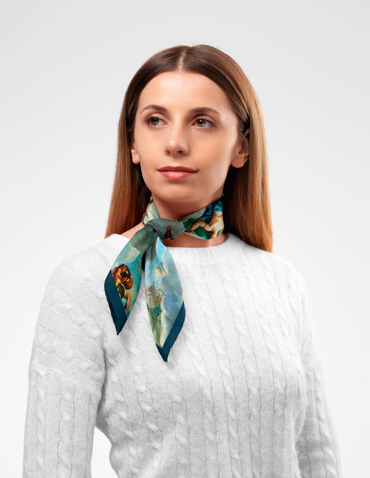 Royal Magnificence Fular