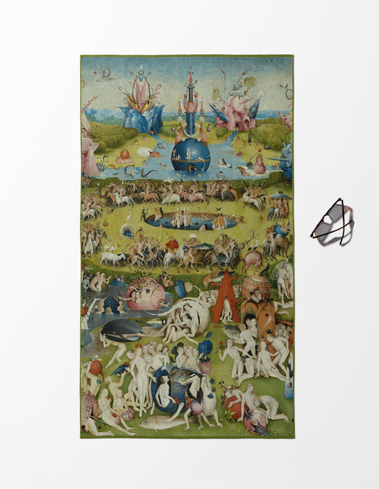 Garden of Earthly Delights Plaj Havlusu