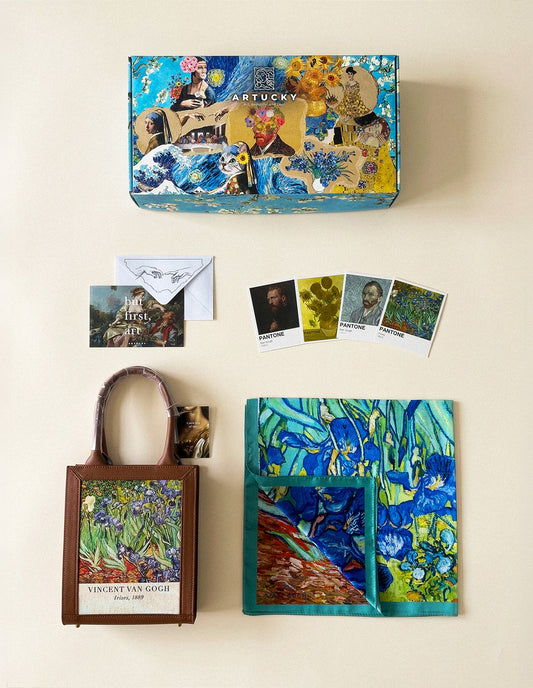 Irises Set