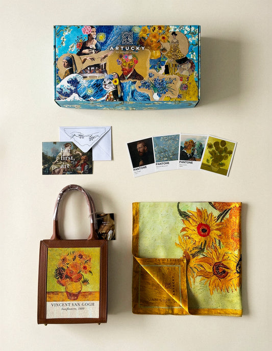 Sunflowers Set