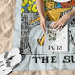 The Sun Plaj Havlusu