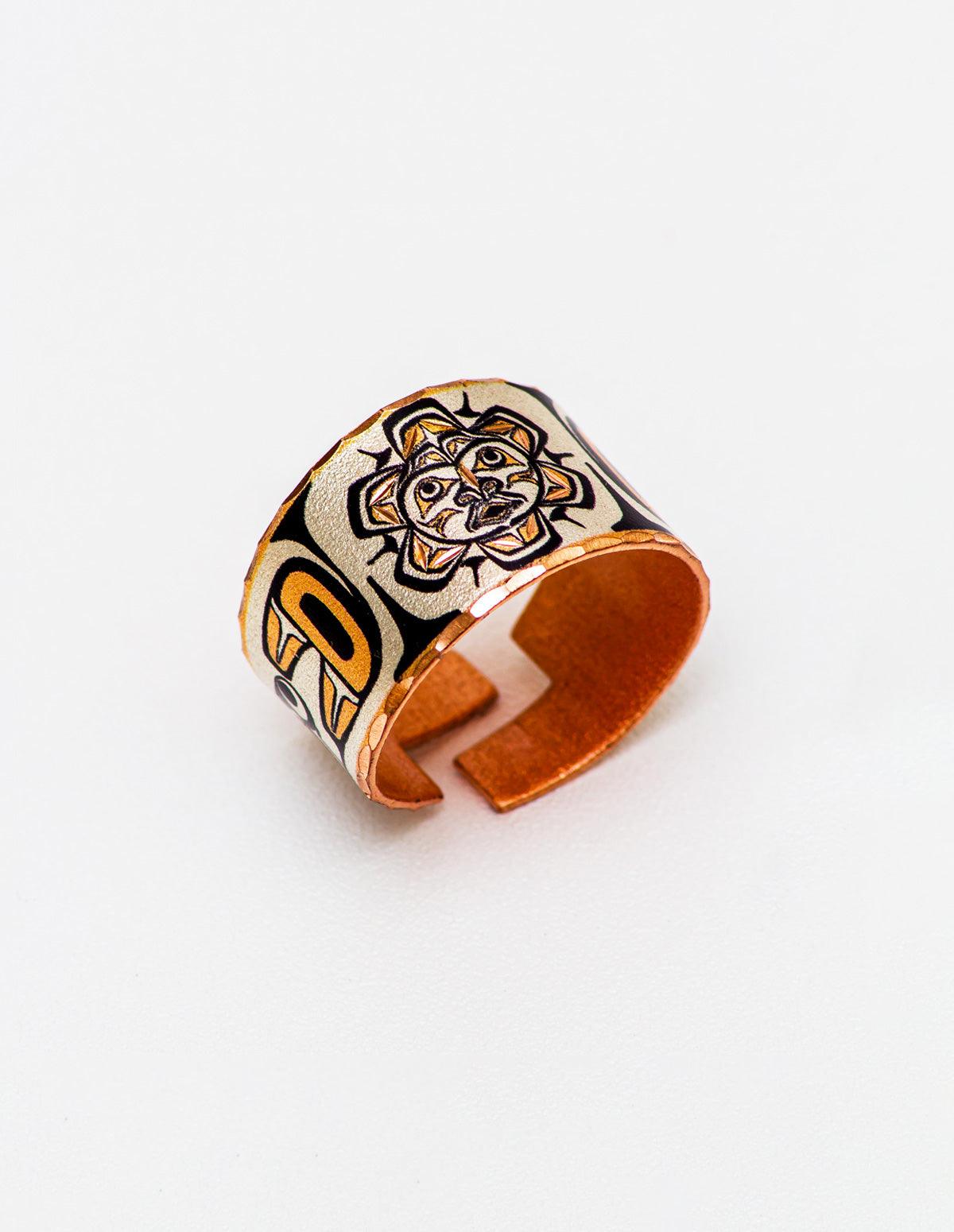 Alphst Tasarım Yüzük - artucky.com