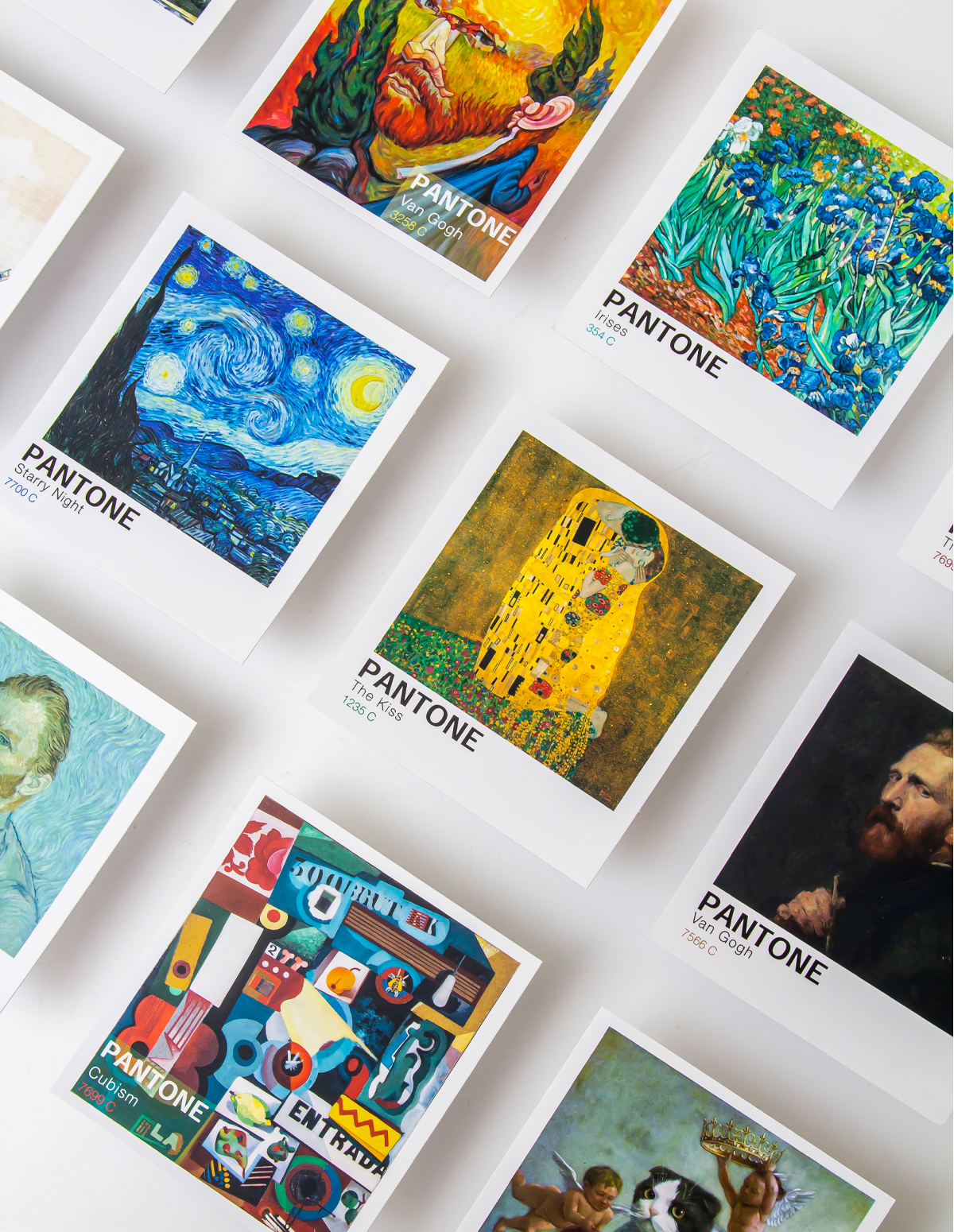Strength Güç Kartı Tarot Kartı Kolye
