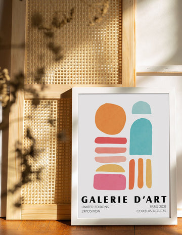 Galerie D'art 2021, Paris