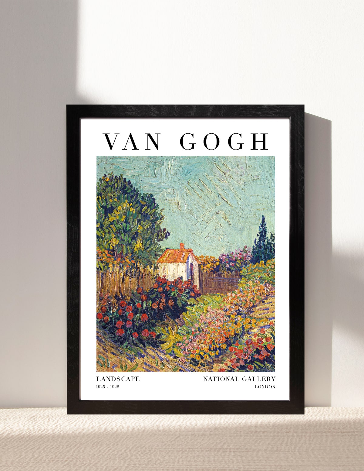 Landscape 1888, Vincent van Gogh