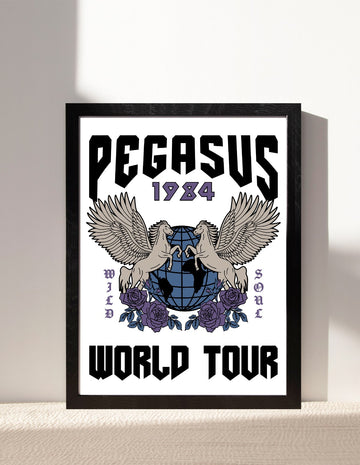 Pegasus World Tour 2021