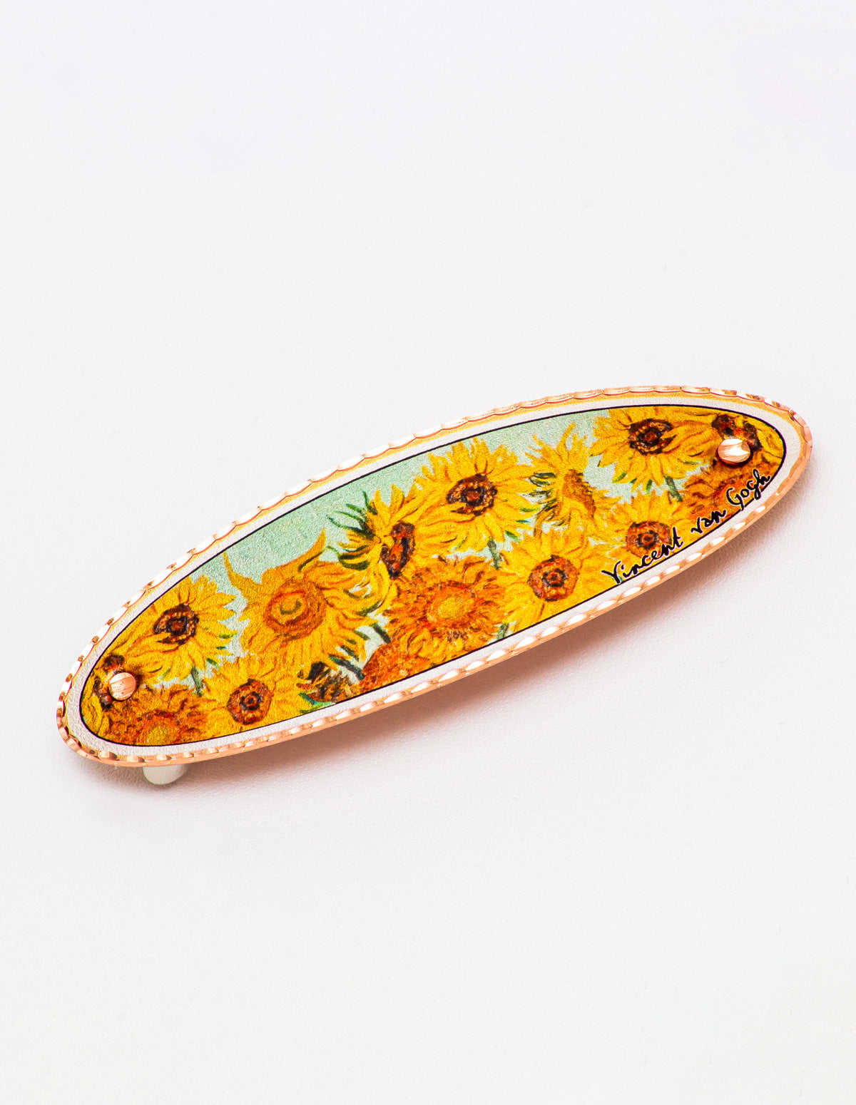 Van Gogh Sunflowers Tablo Tasarım Toka