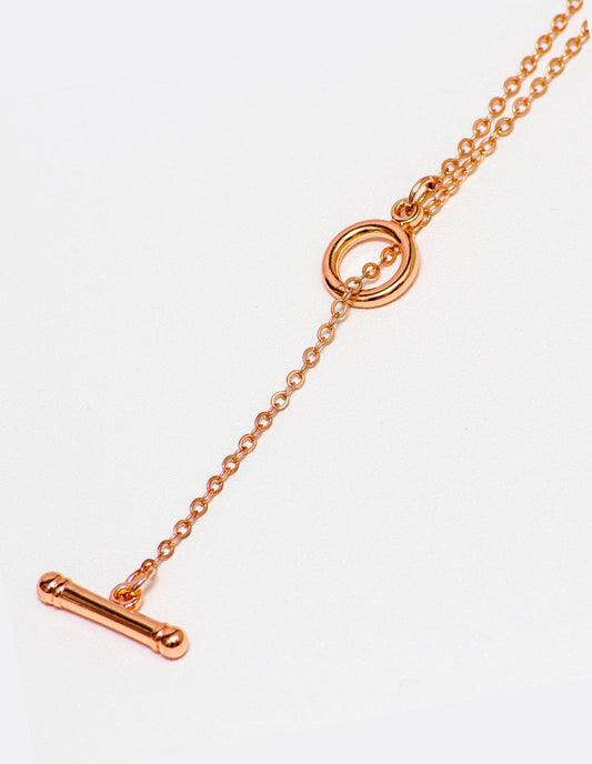 Claude Monet Impression, Sunrise Rectangle Kolye